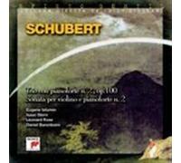 Stern Isaac - Trio OP.100 Sonata D385 [Import]