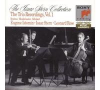 Trio recordings No 1