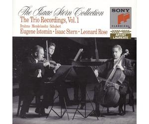 Stern, Isaac - Trio Recordings No. 1