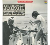 STERN ISAAC (violino) - Violin concerto (Vinyl LP) Concerto per violino op 64 (1844) in mi Romanza per violino op 40 n.1 in SOL (1802) Romanza per violino op 50 n.2 in FA (1798)
