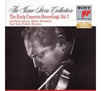 Stern, Isaac - Volume. 2-Early Concerto Recordings