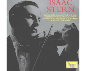 Stern, Issac - Plays Wieniawski & Beethoven