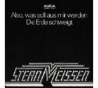 Stern Meissen - Stern Meissen - Also, Was Soll Aus Mir Werden / Die Erde Schweigt - AMIGA - 4 56 445