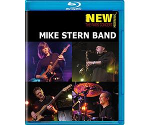 Stern,Mike Band - Mike Stern Band : New Morning - The Paris Concert [Blu-ray]