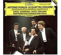 STERN/MINTZ/METHA/IPO - DIE VIER JAHRESZEITEN CD NEUF