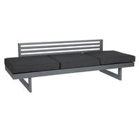 Stern Möbel Banc/chaise longue Holly, Designer Doser & Zimprich, 216x68x80 cm