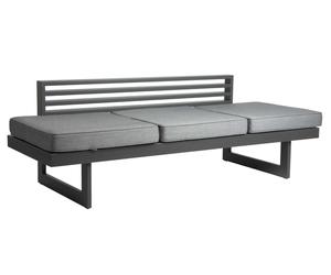 Stern Möbel Banquette de table/chaise longue Holly, Designer Doser & Zimprich, 216x73x80 cm