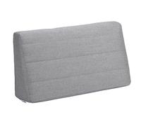 Stern Möbel Coussin cale dos pour banquette Holly gris, Designer Doser & Zimprich, 75x40x20 cm