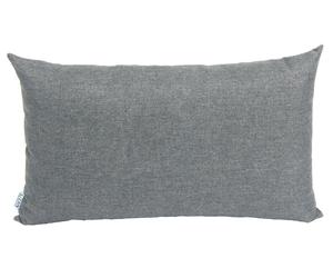 Stern Möbel Coussin de dossier pour Holly, gris soie, Designer Doser & Zimprich, 46x75x30 cm