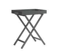 Stern Möbel Desserte table-plateau, Designer Stern Design, 60x75 cm / Tablett 7x40 cm