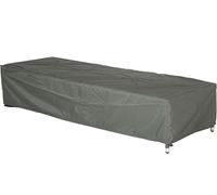 Stern Möbel Housse de protection pour chaise longue gris, Designer Stern Design, 75x40 cm