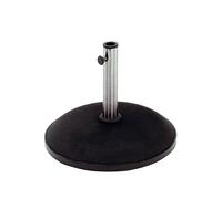 Stern Möbel Pied de parasol en béton, sans roulettes noir, Designer Stern Design, 38 cm