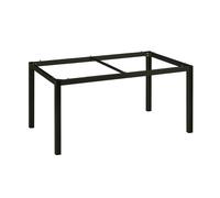 Stern Möbel Piètement de table Cairo 160 x 90 cm, Designer Stern Design, 160x73x90 cm