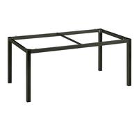 Stern Möbel Piètement de table Cairo 200 x 100 cm, Designer Stern Design, 200x73x100 cm