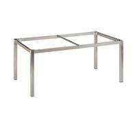 Stern Möbel Piètement de table Cairo 200 x 100 cm, Designer Stern Design, 73x200x100 cm