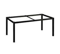 Stern Möbel Piètement de table Cairo 200 x 100 cm, Designer Stern Design, 73x200x100 cm