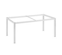 Stern Möbel Piètement de table Cairo 200 x 100 cm gris, Designer Stern Design, 200x73x100 cm