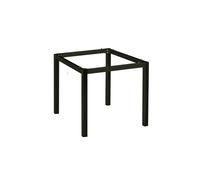Stern Möbel Piètement de table Cairo 90 x 90 cm, Designer Stern Design, 90x73x90 cm