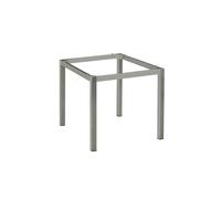 Stern Möbel Piètement de table Cairo 90 x 90 cm, Designer Stern Design, 90x73x90 cm
