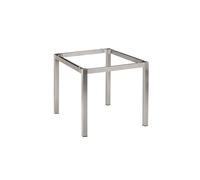 Stern Möbel Piètement de table Cairo 90 x 90 cm, Designer Stern Design, 90x73x90 cm