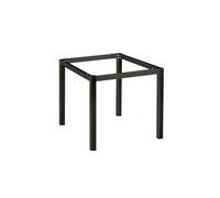 Stern Möbel Piètement de table Cairo 90 x 90 cm, Designer Stern Design, 90x73x90 cm