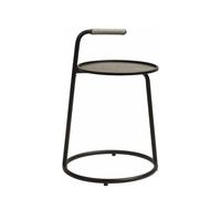 Stern Möbel Table d’appoint avec poignée Edi, Designer Doser & Zimprich, inkl. Griff 71 cm; Ablage 53 cm