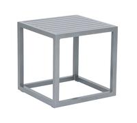 Stern Möbel Table d’appoint Robin gris, 40x40x40 cm