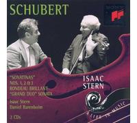 Stern - Oeuvres pour violon / Isaac Stern - A Life in Music