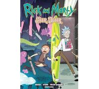 Stern, Sarah - Rick and Morty Ever After Vol. 1