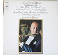Stern, Schneider. - Mozart. Die Fl?tenquartette. Vinyl LP.