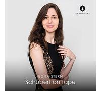Edna Stern – Schubert on Tape – CD – Orchid