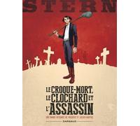 Stern – Tome 1 : Le Croque-mort, le clochard et l'assassin – Dargaud