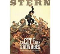 Stern - Tome 2 - La Cité des sauvages Frédéric Maffre (Auteur), Julien Maffre (Illustration)