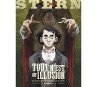 Stern - Tome 4 - Tout n'est qu'illusion Frédéric Maffre (Auteur), Julien Maffre (Illustration)