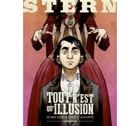 Stern - Tome 4 - Tout n'est qu'illusion - Frédéric Maffre - Dargaud - cartonné - Bande dessinée