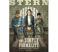 Stern - Tome 5 - Une simple formalité