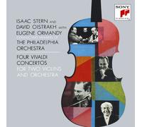 Stern - Vivaldi: Concertos for 2 Violin [Import]