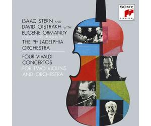 Stern - Vivaldi: Concertos for 2 Violin [Import]
