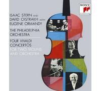 Stern - Vivaldi:Concertos pour 2 violons