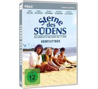 Sterne des Südens (Komplettbox) Die komplette kultige Urlaubsserie - Retro, Sonne & Nostalgie [11 DVDs]