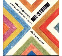 Sterne, die - Von Allen Gedanken, Sch?Tze Ic