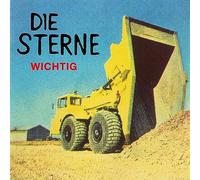 Sterne,die - Wichtig/Fickt das System (Reissue)