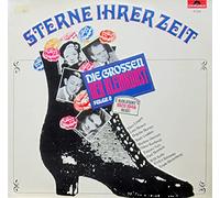 Sterne ihrer Zeit-Die grossen der Kleinkunst 2 (1928-1946) - Theo Lingen, Loni Heuser, Brigitte Horney, Rudi Godden, Marlene Dietrich.. / Vinyl record [Vinyl-LP]