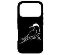 Sterne Linéaire Observateur d'oiseaux Coque pour iPhone 17 Pro