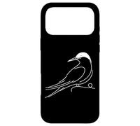Sterne Linéaire Observateur d'oiseaux Coque pour iPhone 17 Pro Max