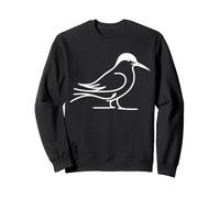 Sterne Linéaire Observateur Oiseaux Sweatshirt
