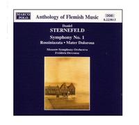 STERNEFELD: Symphony No. 1 / Rossiniazata by Frederic Devreese (2009-08-17)