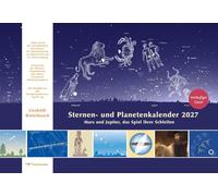 Sternen- und Planetenkalender 2027