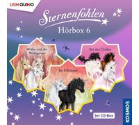 Sternenfohlen Die Große Sternenfohlen Hörbox Folge 16-18 (CD)