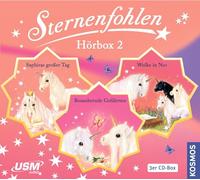 Sternenfohlen - Die Große Sternenfohlen Hörbox Folge 4-6 [Import]